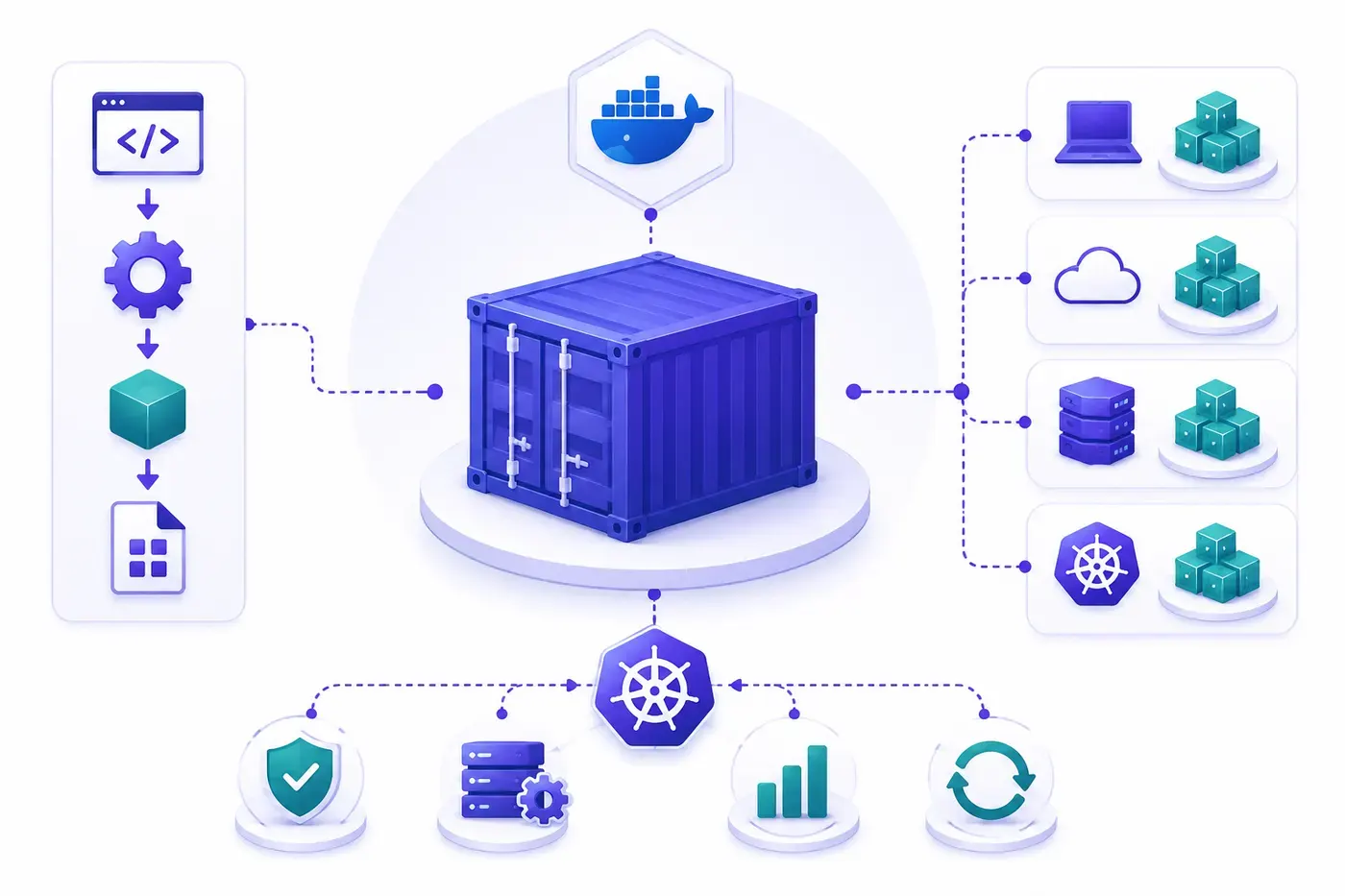 Containerization